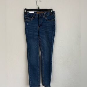 JOE’S Jean Big Girl The Markie Mid Rise Skinny Ankle Jean, Size 10